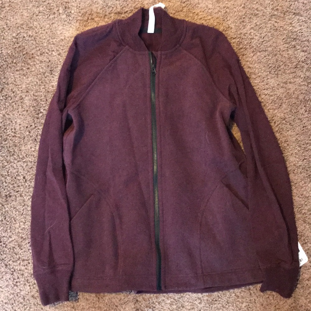 Pleat to Street Bomber jacket